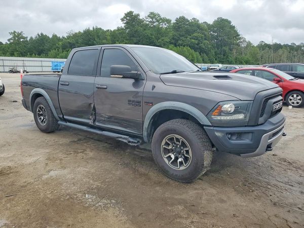 2016 RAM 1500 REBEL 4X2