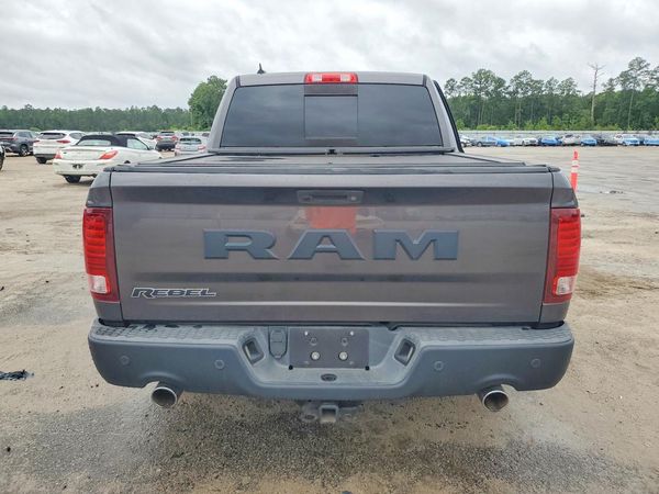 2016 RAM 1500 REBEL 4X2