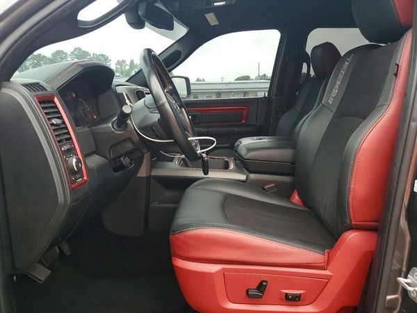 2016 RAM 1500 REBEL 4X2