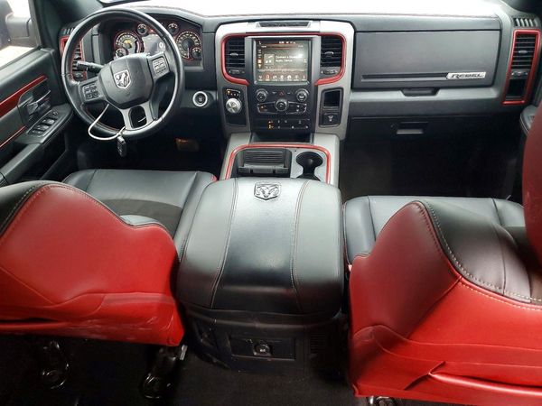 2016 RAM 1500 REBEL 4X2