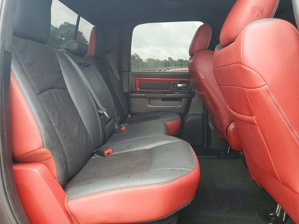 2016 RAM 1500 REBEL 4X2