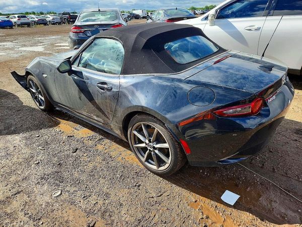 2016 MAZDA MX-5 MIATA
