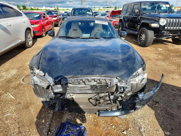 2016 MAZDA MX-5 MIATA