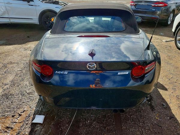 2016 MAZDA MX-5 MIATA
