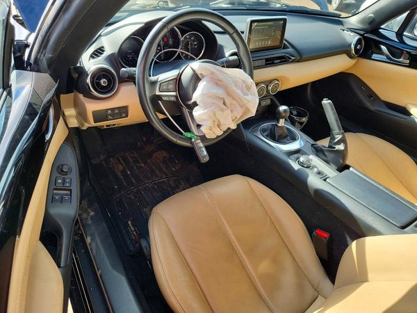 2016 MAZDA MX-5 MIATA