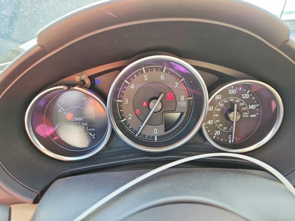 2016 MAZDA MX-5 MIATA