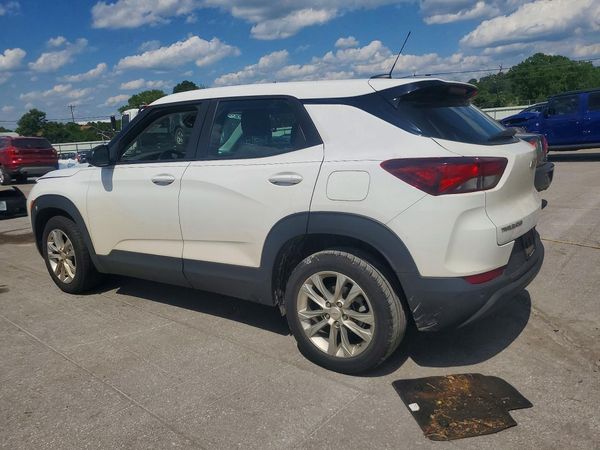 2022 CHEVROLET TRAILBLAZER LS