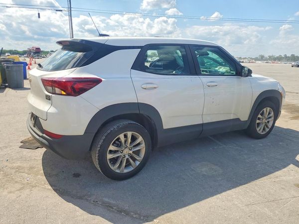 2022 CHEVROLET TRAILBLAZER LS