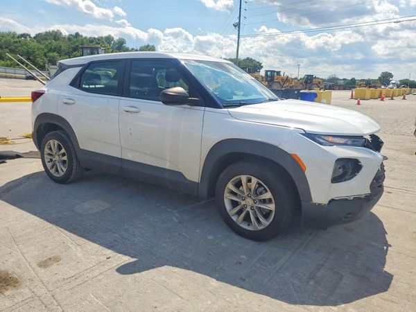 2022 CHEVROLET TRAILBLAZER LS