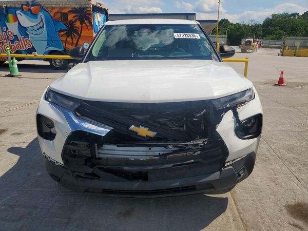 2022 CHEVROLET TRAILBLAZER LS