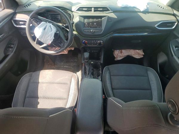 2022 CHEVROLET TRAILBLAZER LS