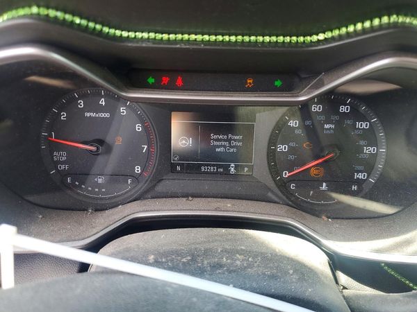 2022 CHEVROLET TRAILBLAZER LS