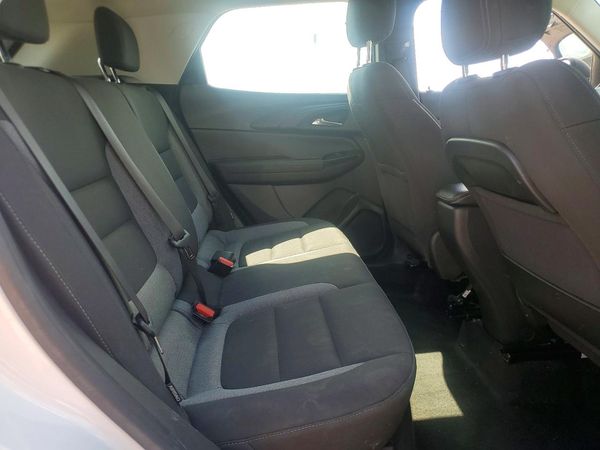 2022 CHEVROLET TRAILBLAZER LS