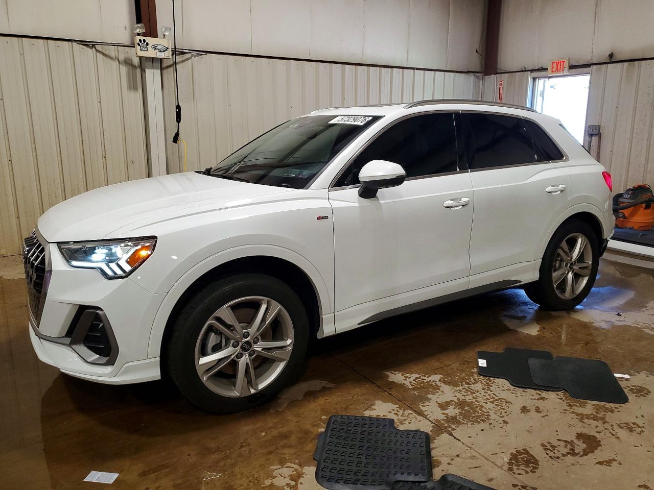 2024 AUDI Q3