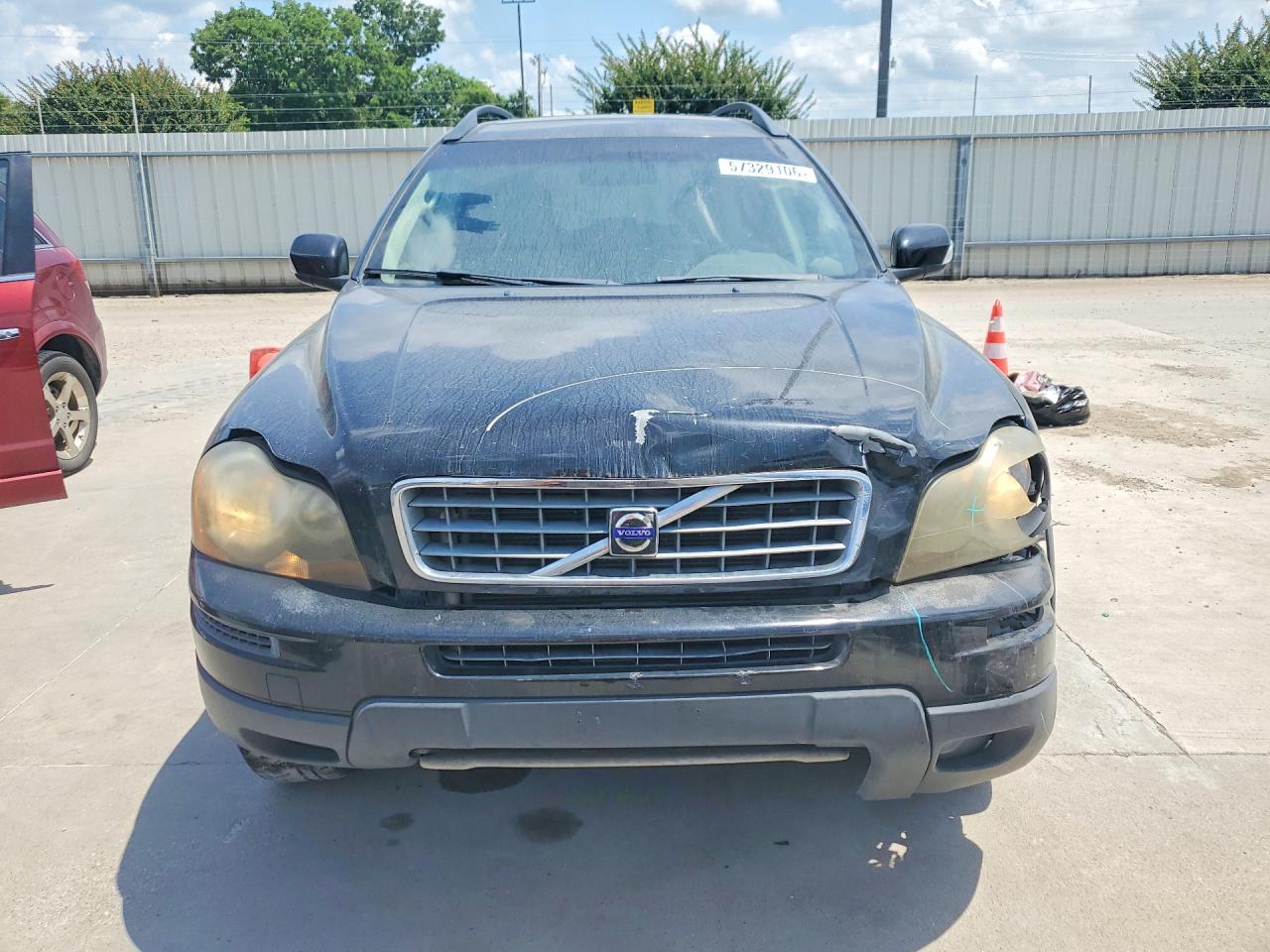 2008 VOLVO XC90