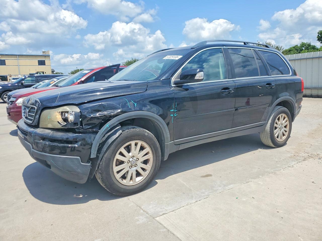 2008 VOLVO XC90