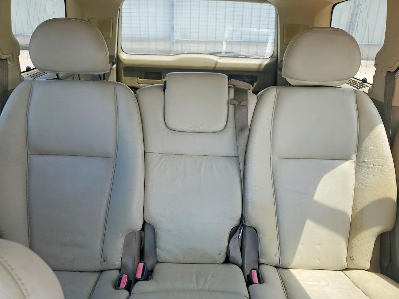 2008 VOLVO XC90
