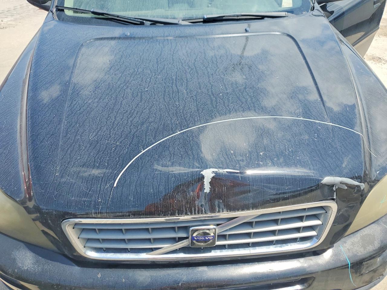 2008 VOLVO XC90