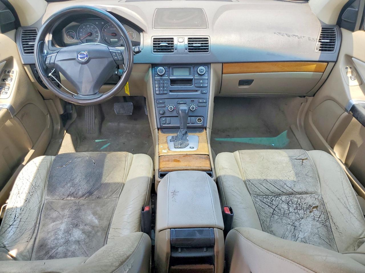 2008 VOLVO XC90