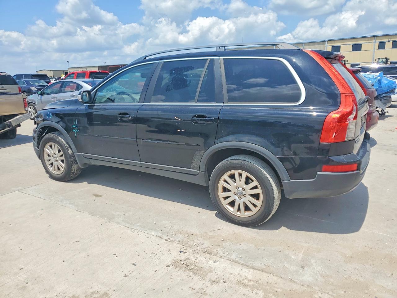 2008 VOLVO XC90