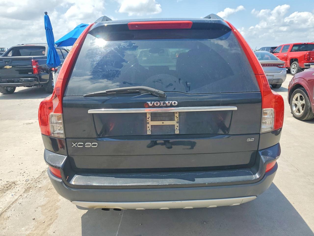 2008 VOLVO XC90