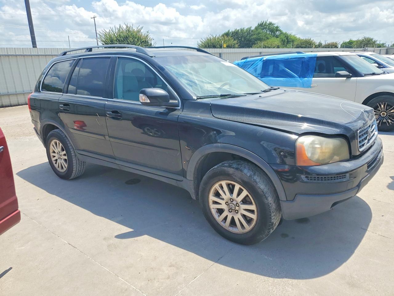 2008 VOLVO XC90