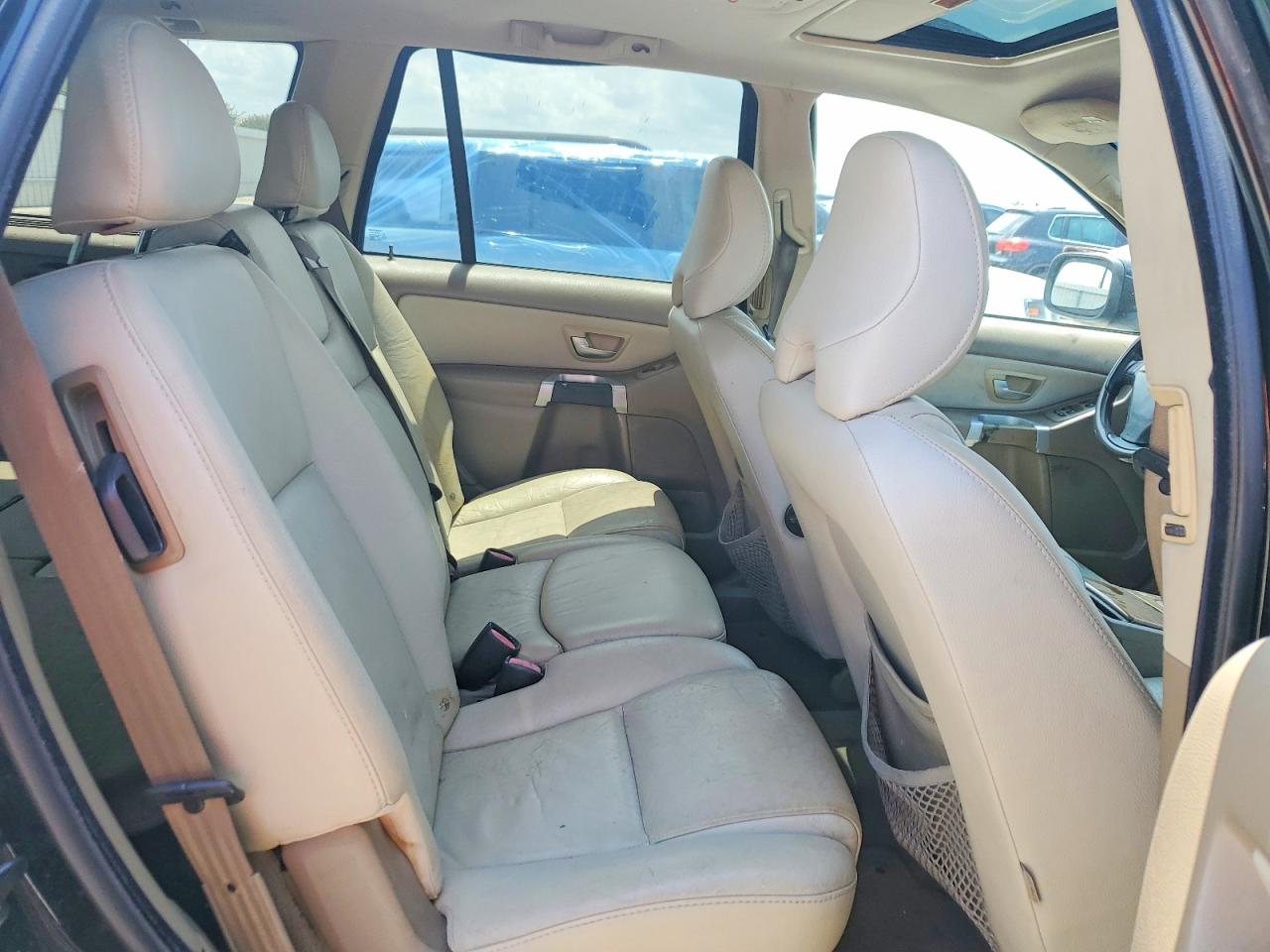 2008 VOLVO XC90