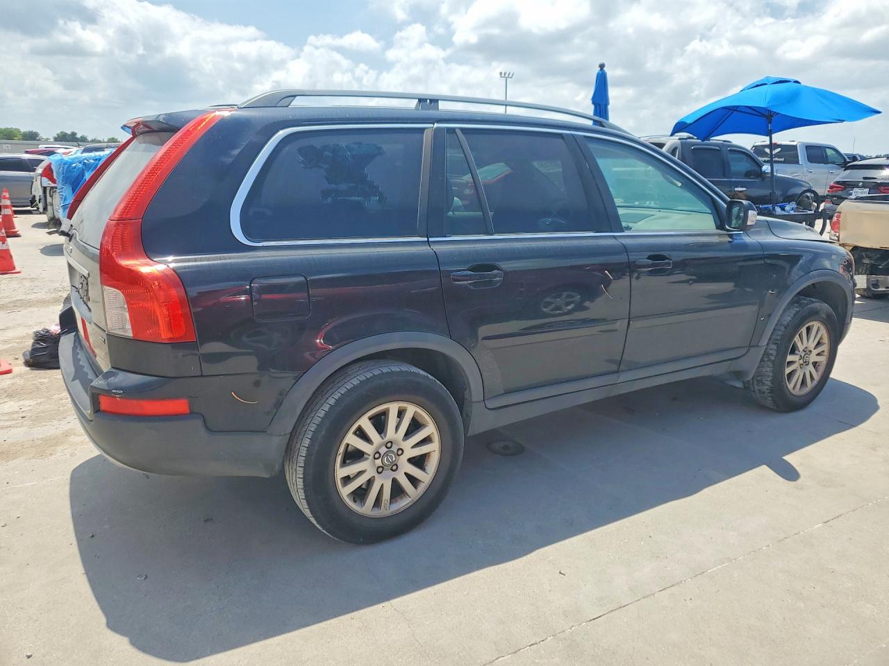 2008 VOLVO XC90