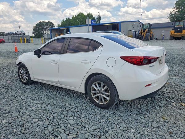 2016 MAZDA 3 Sport/GX