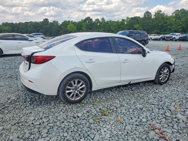 2016 MAZDA 3 Sport/GX