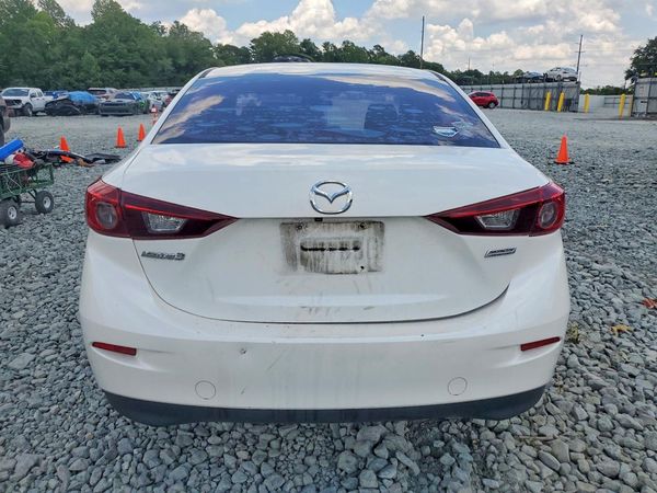 2016 MAZDA 3 Sport/GX