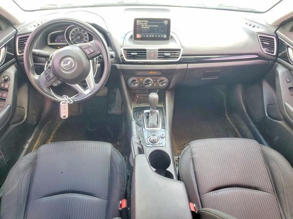 2016 MAZDA 3 Sport/GX