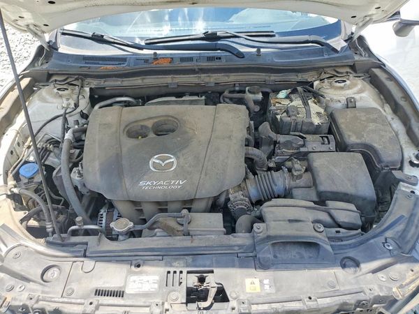 2016 MAZDA 3 Sport/GX