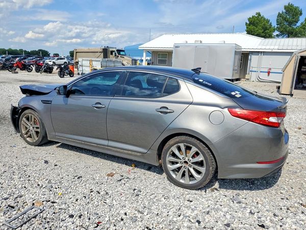2013 KIA OPTIMA SX