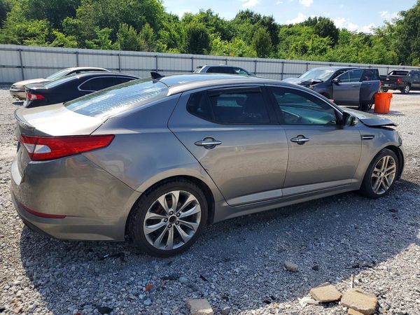 2013 KIA OPTIMA SX