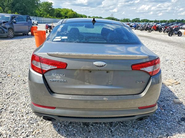 2013 KIA OPTIMA SX