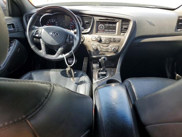 2013 KIA OPTIMA SX