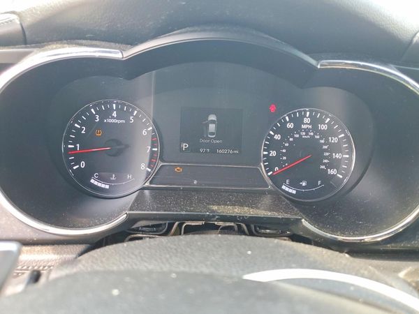 2013 KIA OPTIMA SX