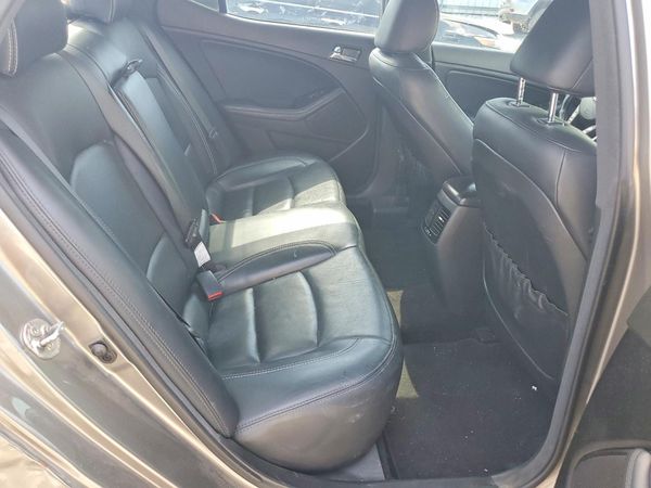 2013 KIA OPTIMA SX