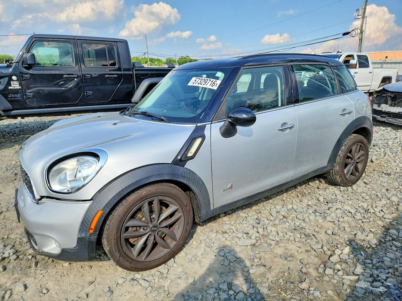 2014 MINI COOPER
