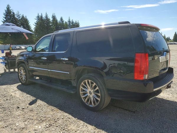 2014 CADILLAC ESCALADE ESV Platinum
