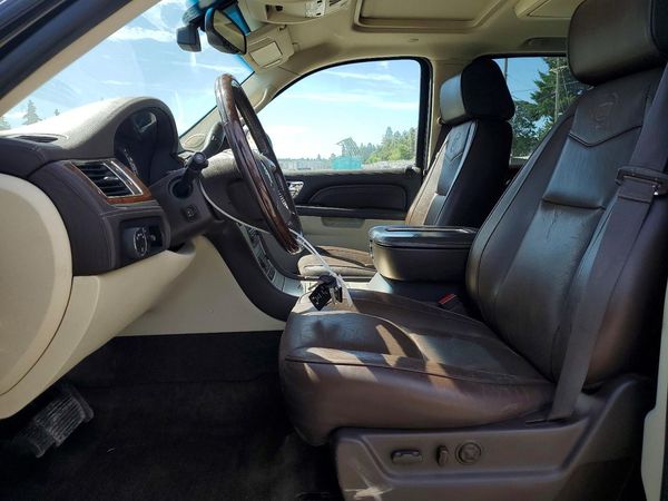 2014 CADILLAC ESCALADE ESV Platinum