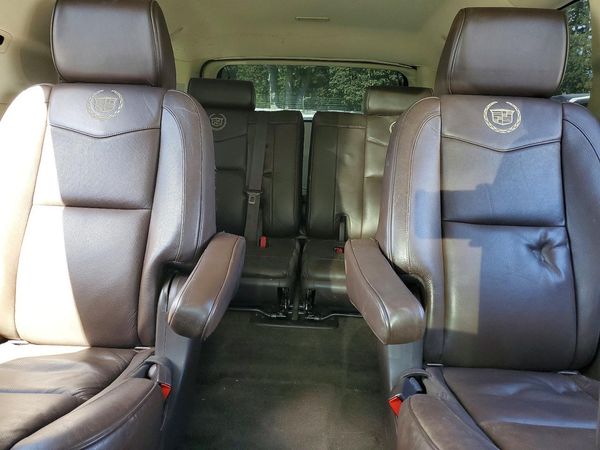 2014 CADILLAC ESCALADE ESV Platinum