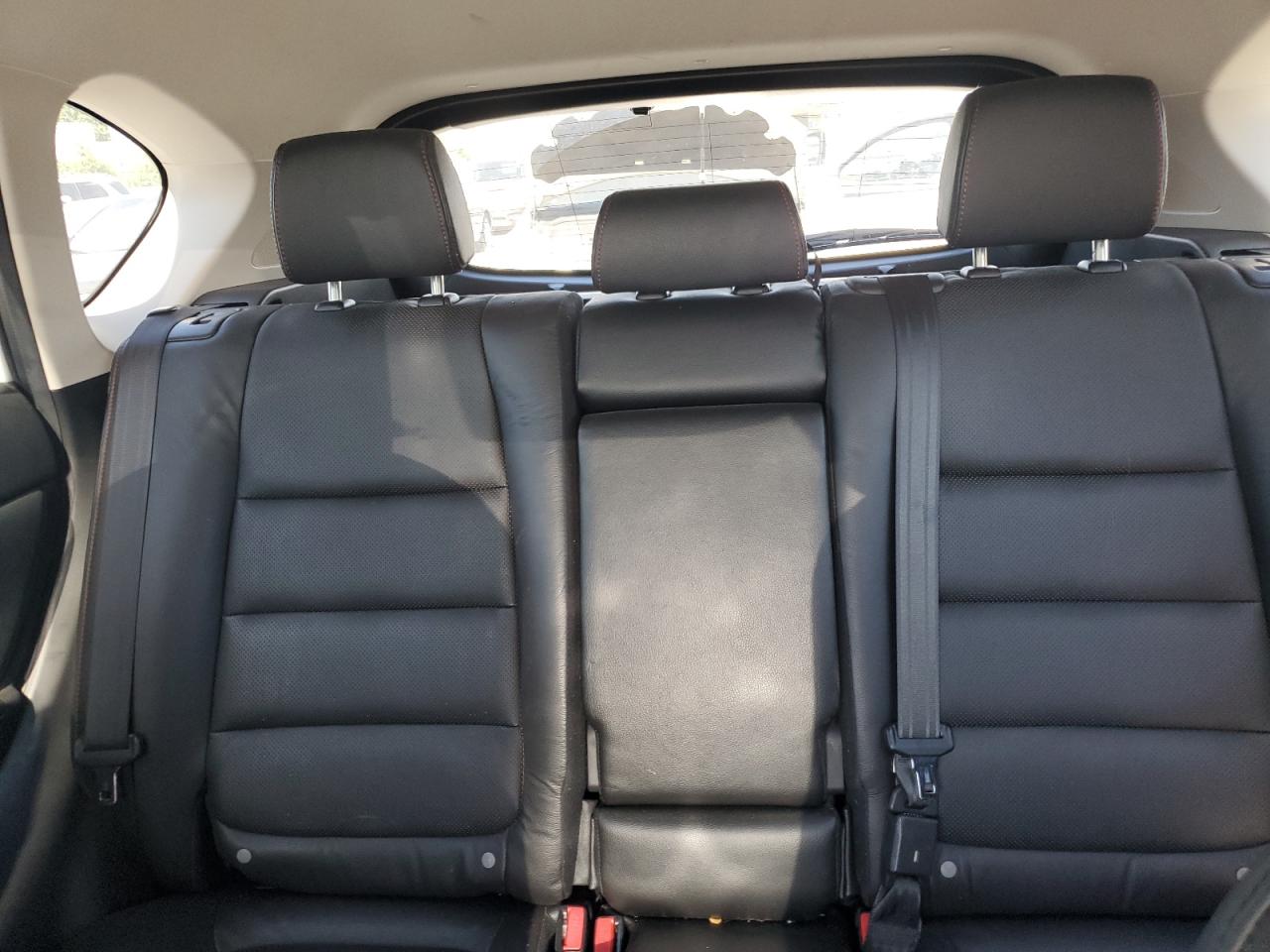 2014 MAZDA CX-5 Grand Touring/GT