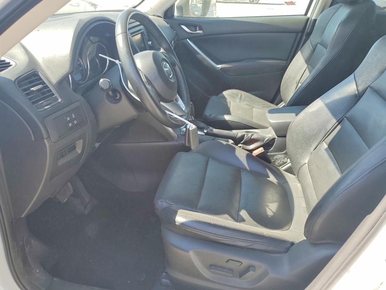 2014 MAZDA CX-5 Grand Touring/GT