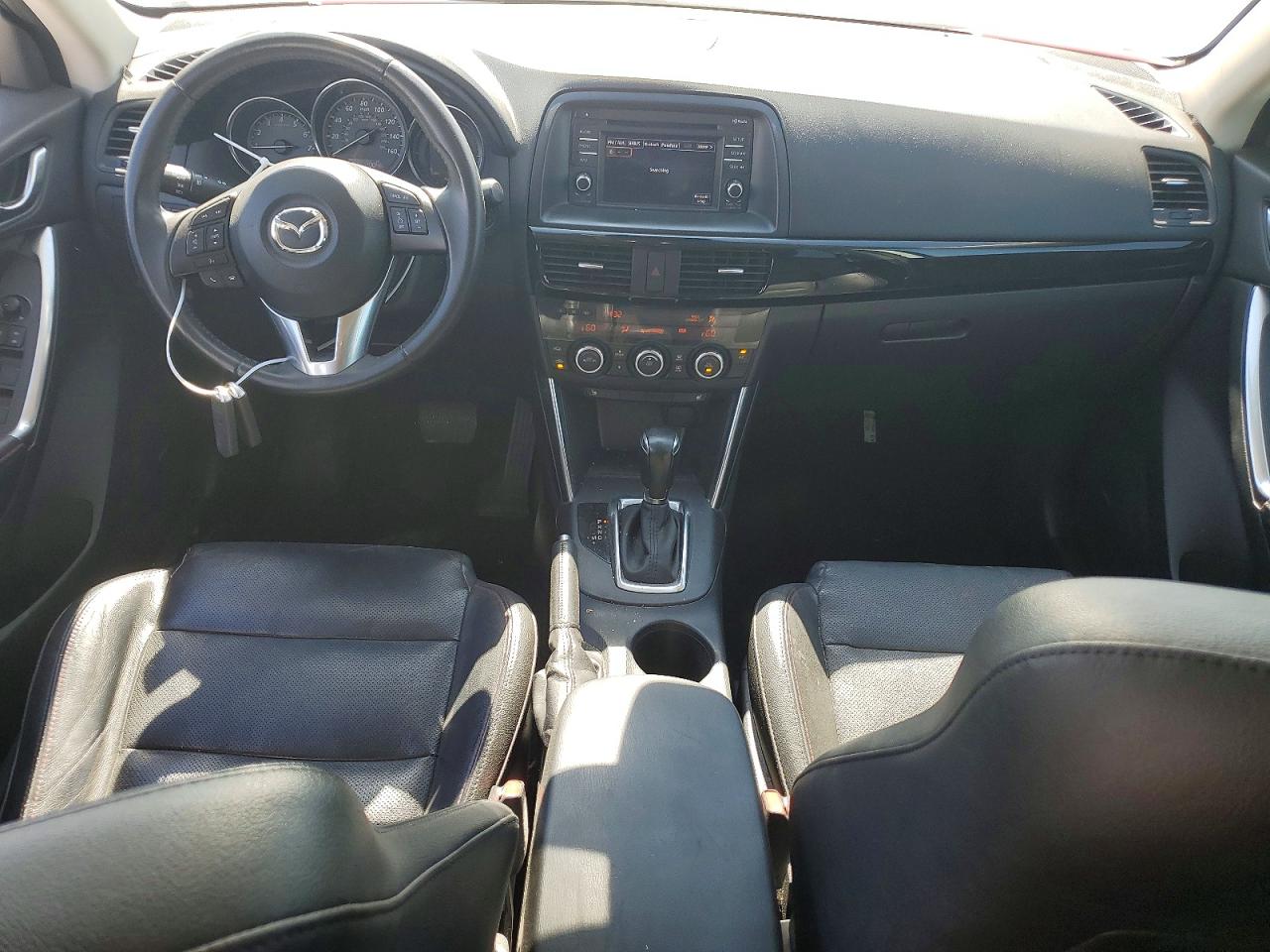 2014 MAZDA CX-5 Grand Touring/GT
