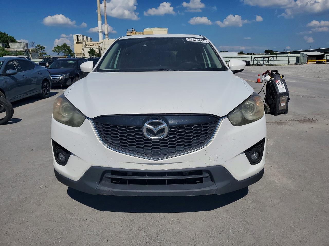 2014 MAZDA CX-5 Grand Touring/GT