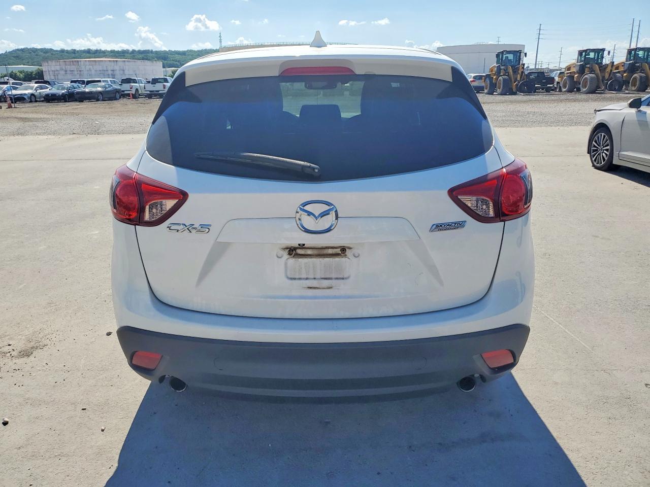 2014 MAZDA CX-5 Grand Touring/GT