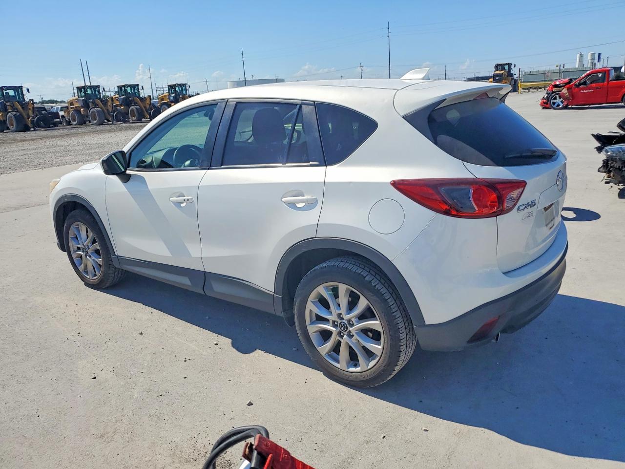 2014 MAZDA CX-5 Grand Touring/GT
