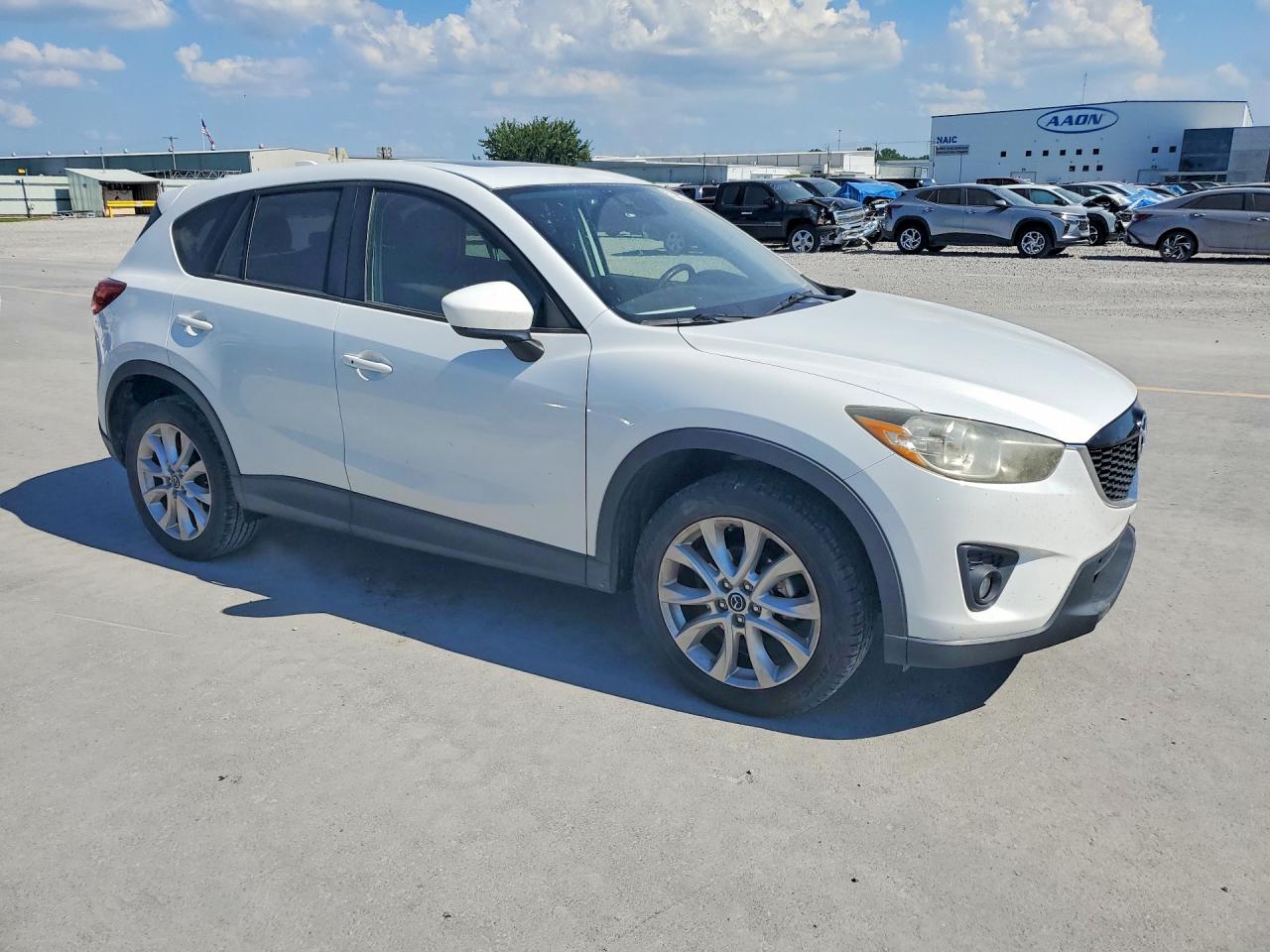 2014 MAZDA CX-5 Grand Touring/GT